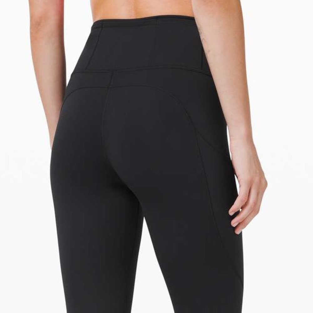 Lululemon Fast and Free Leggings